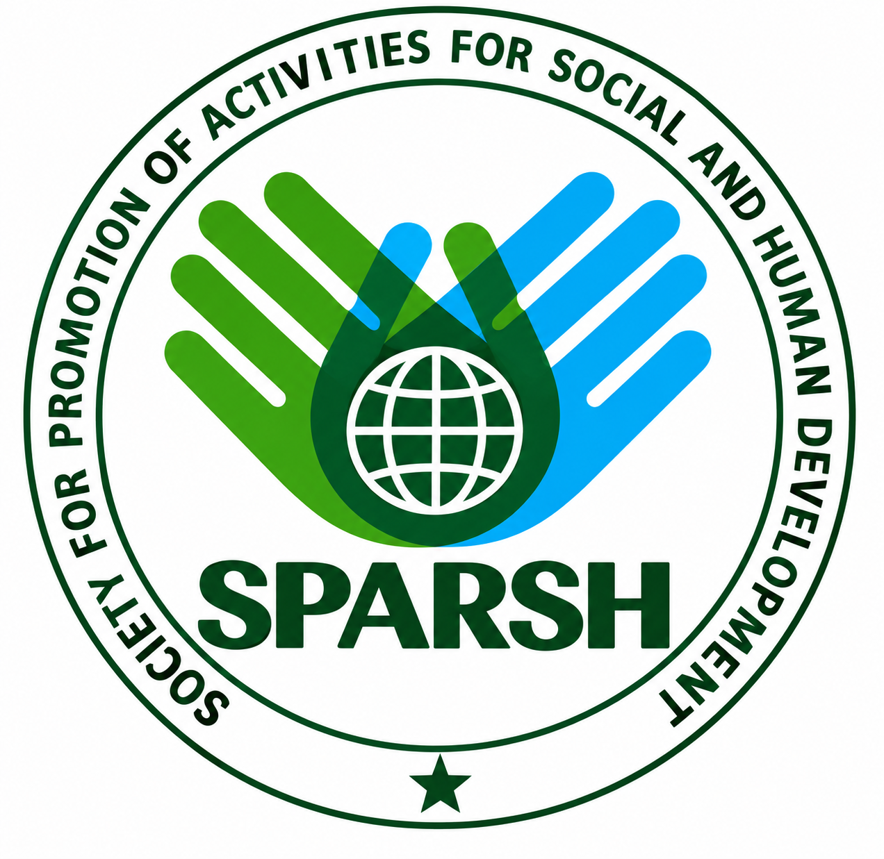 Sparsh Society Logo